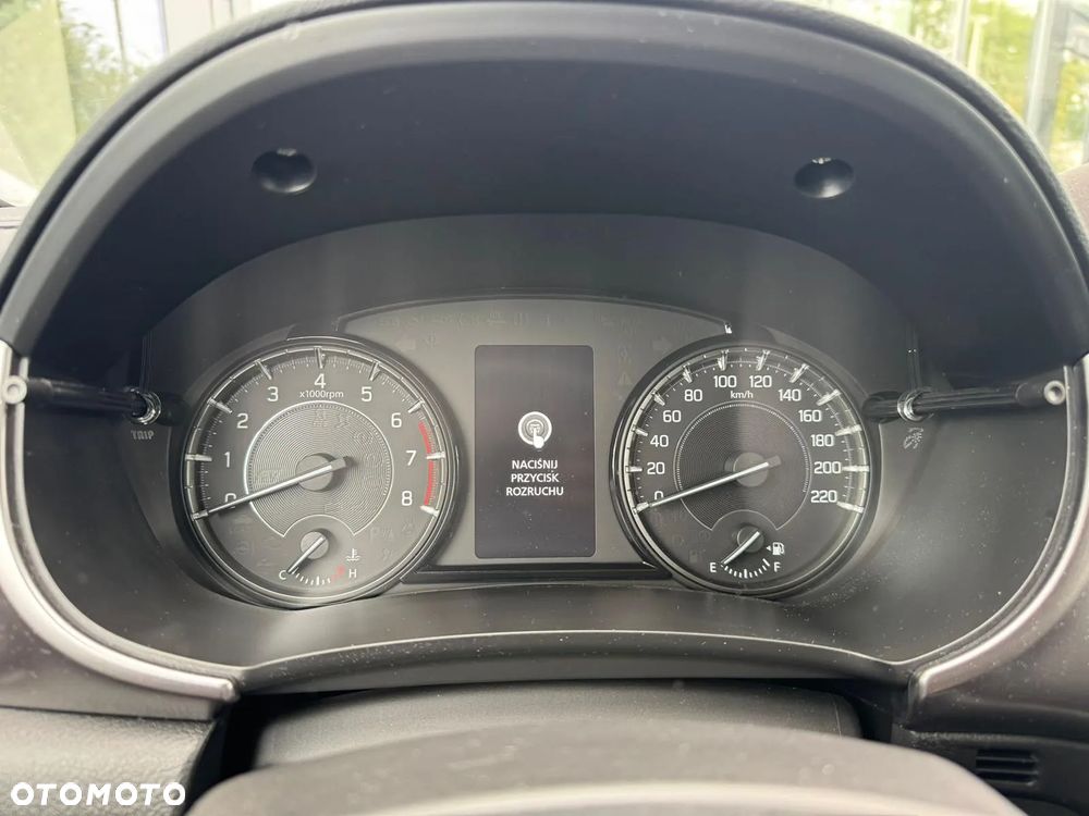 Suzuki Vitara 1.5 DualJet Hybrid Premium Plus 2WD AGS - 12