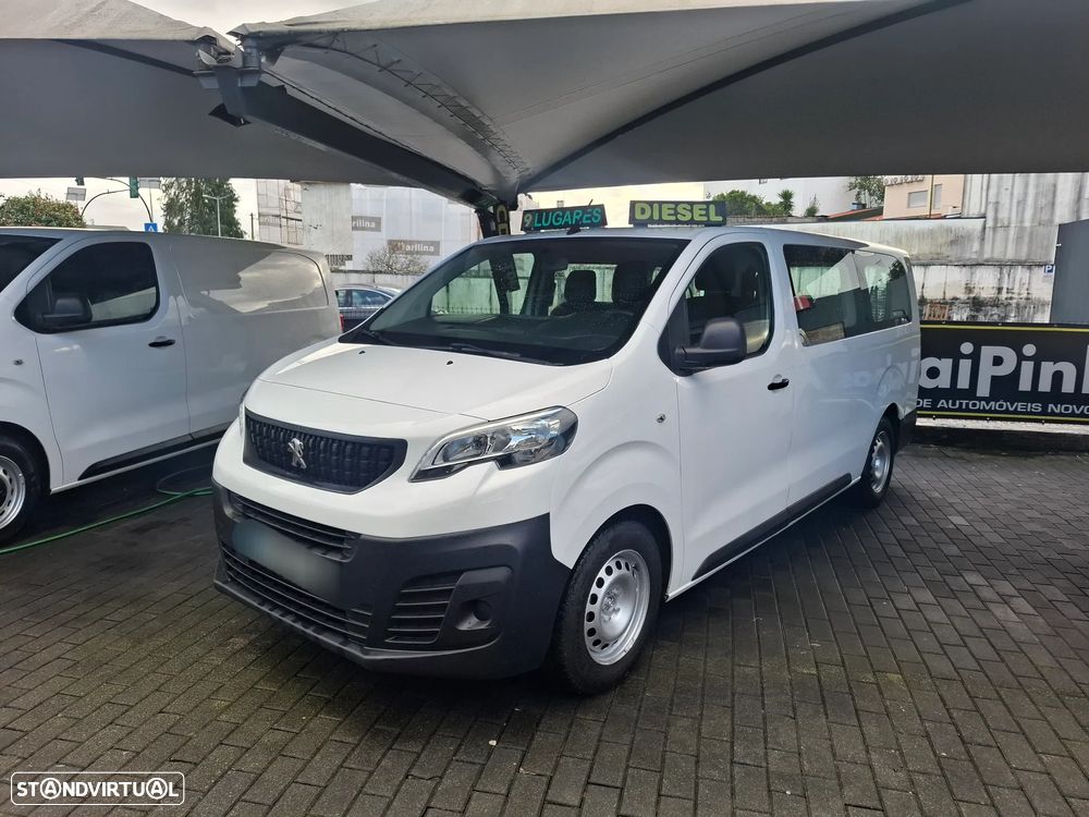 Peugeot Expert 1.5 BlueHDi L2H1 Semi-Vidrado - 26