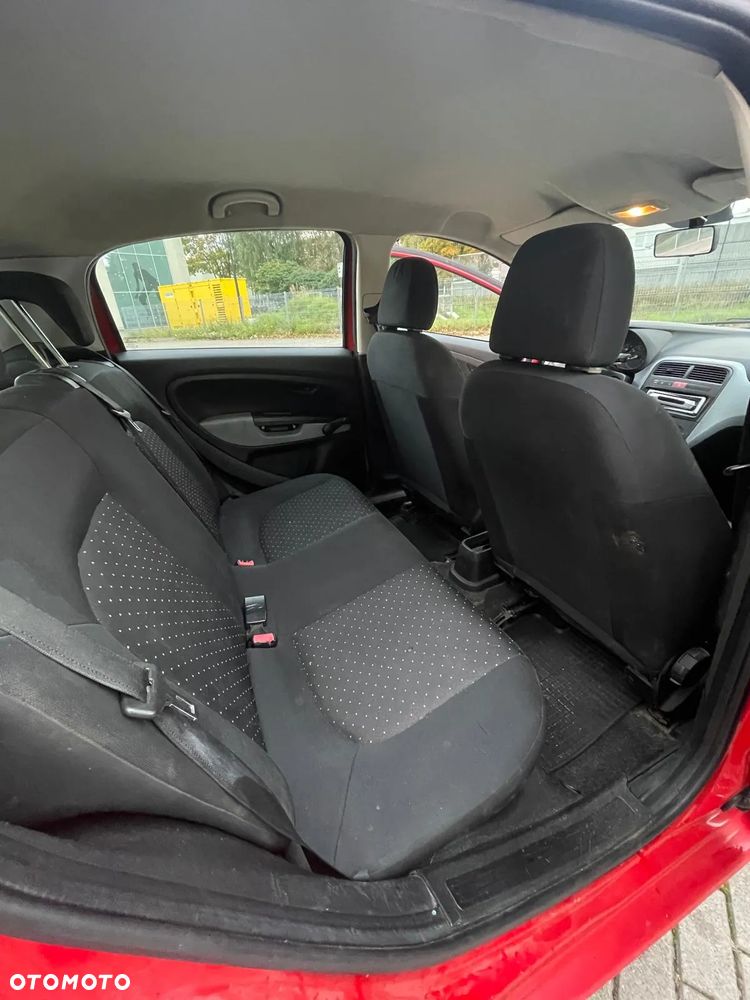 Fiat Grande Punto 1.4 8V Active - 14