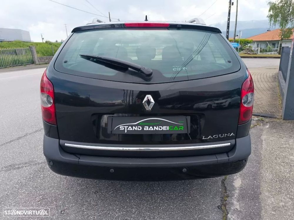 Renault Laguna 1.9 dCi Confort - 7