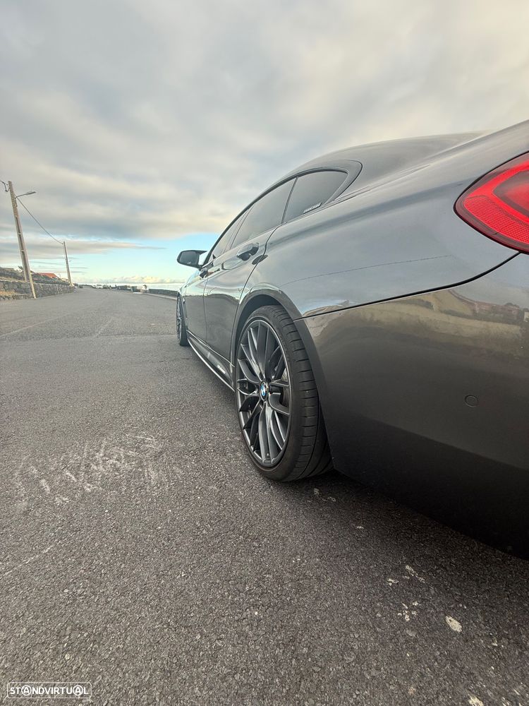 BMW 430 Gran Coupé i Pack M Auto - 20