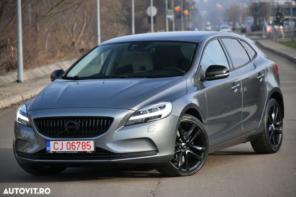 Volvo V40 D4 Geartronic Inscription - 16