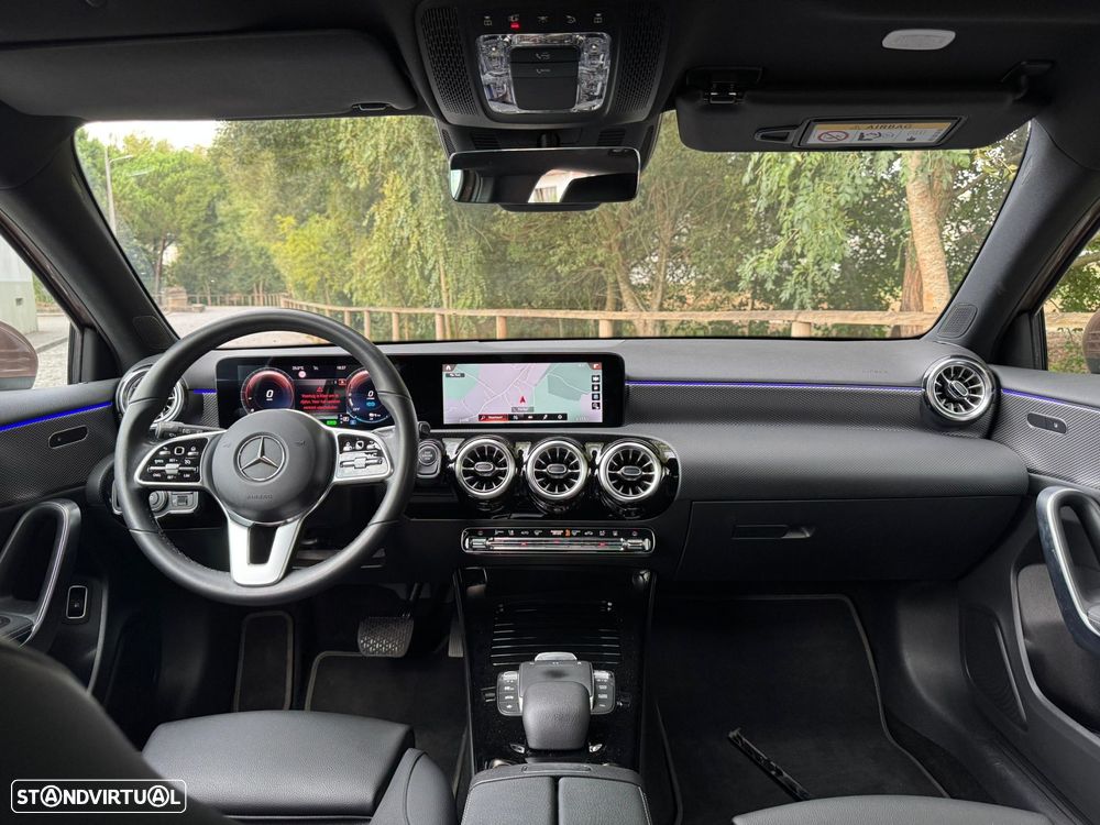 Mercedes-Benz A 250 e Progressive - 14