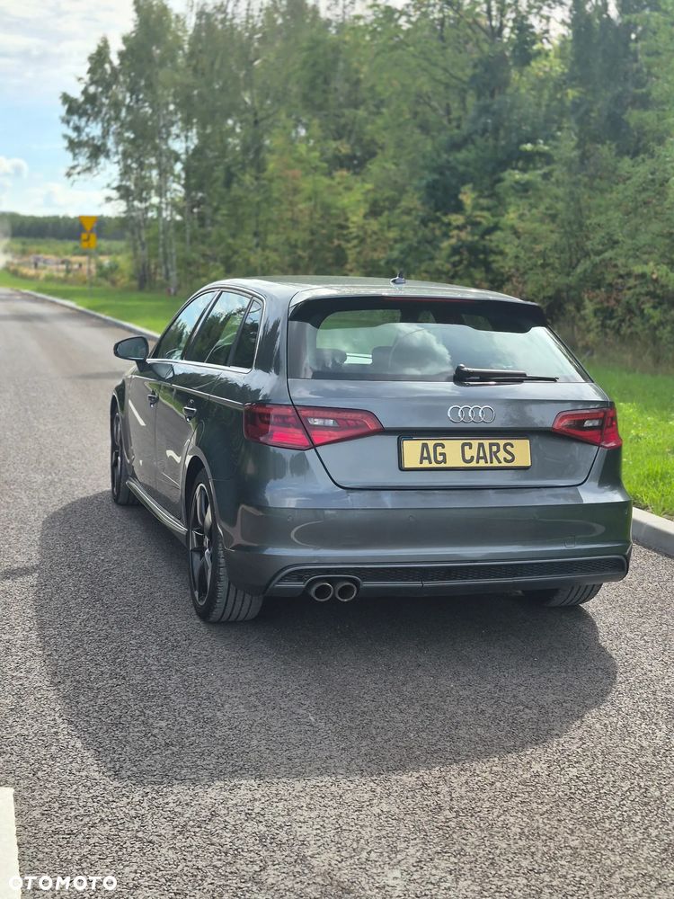 Audi A3 Sportback 2.0 TDI S tronic S line Sportpaket - 8