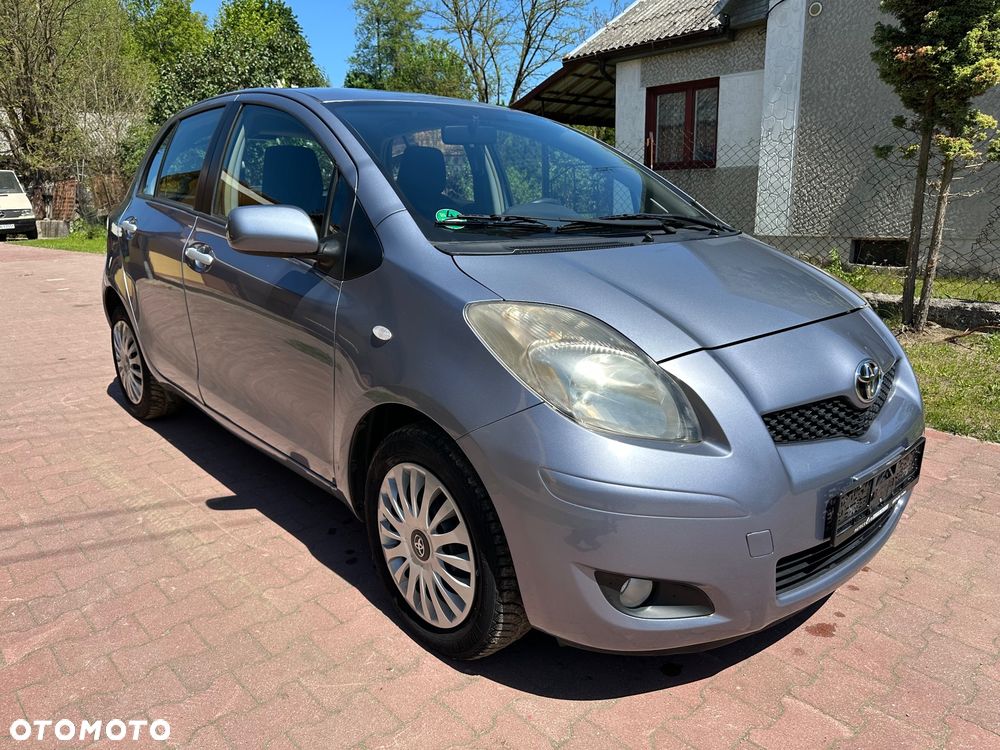 Toyota Yaris 1.33 VVT-i Life - 2