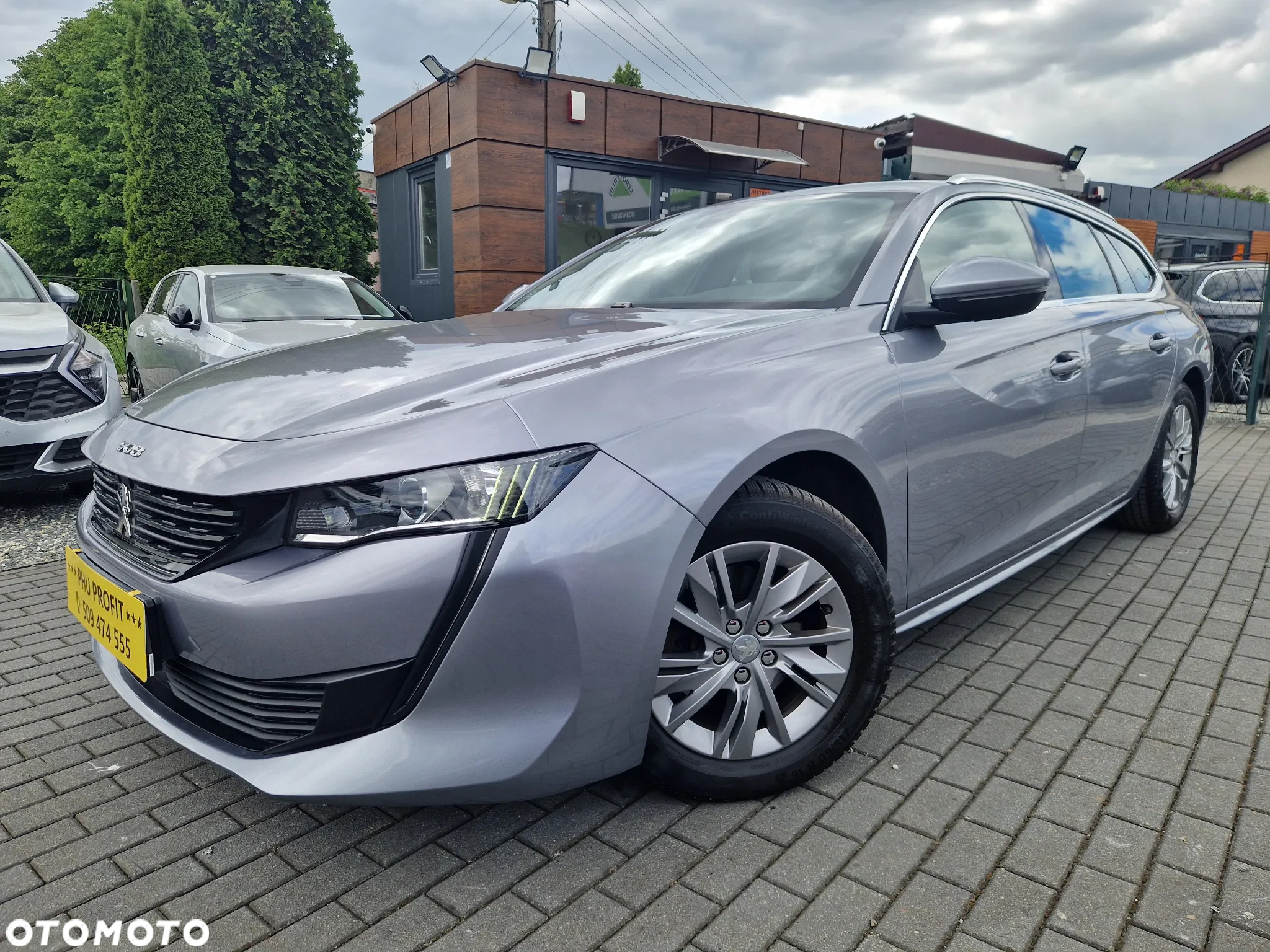 Peugeot 508 1.5 BlueHDi Active S&S - 2