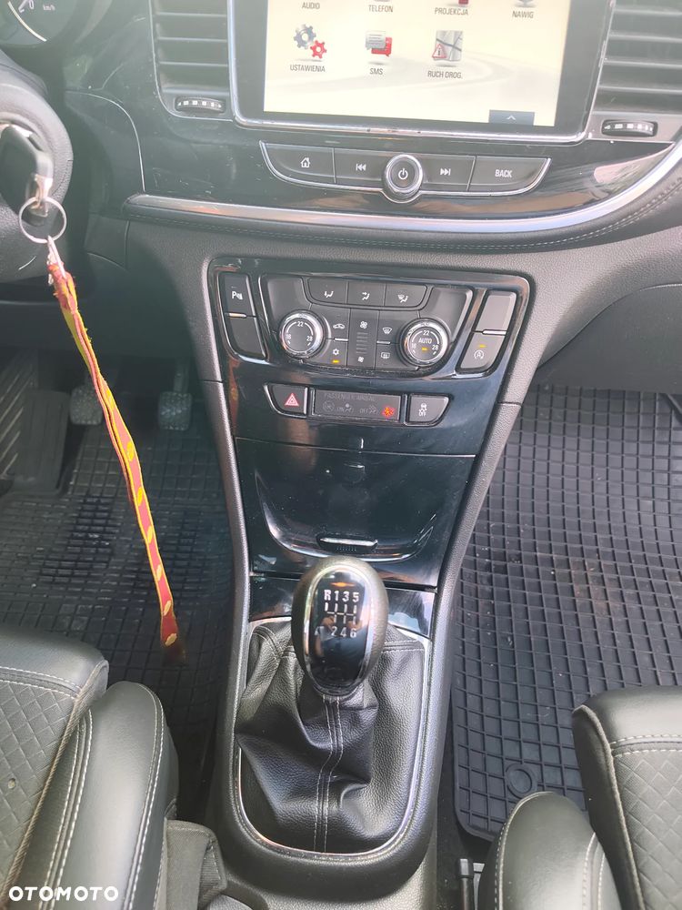 Opel Mokka X 1.4 T 120 Lat S&S - 15