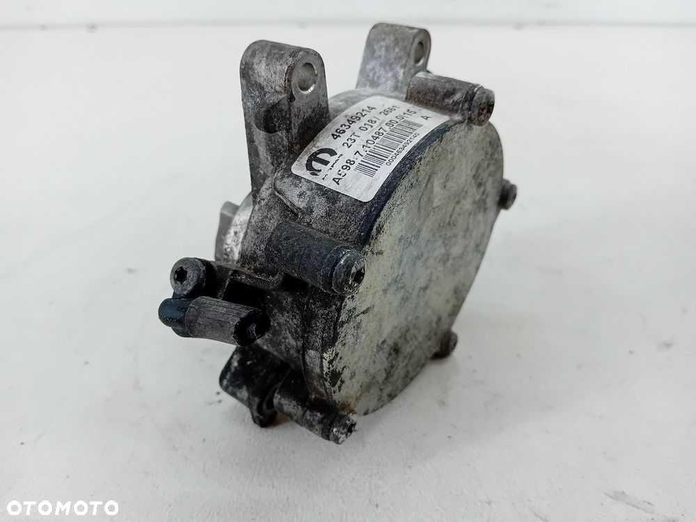 POMPA VACUM FIAT DUCATO IV 46349214 7.10487.00.0 2.2 D - 4