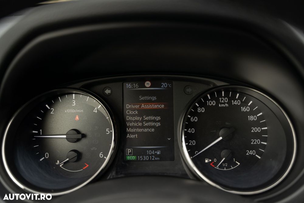 Nissan X-Trail 1.6 dCi Xtronic Tekna - 34