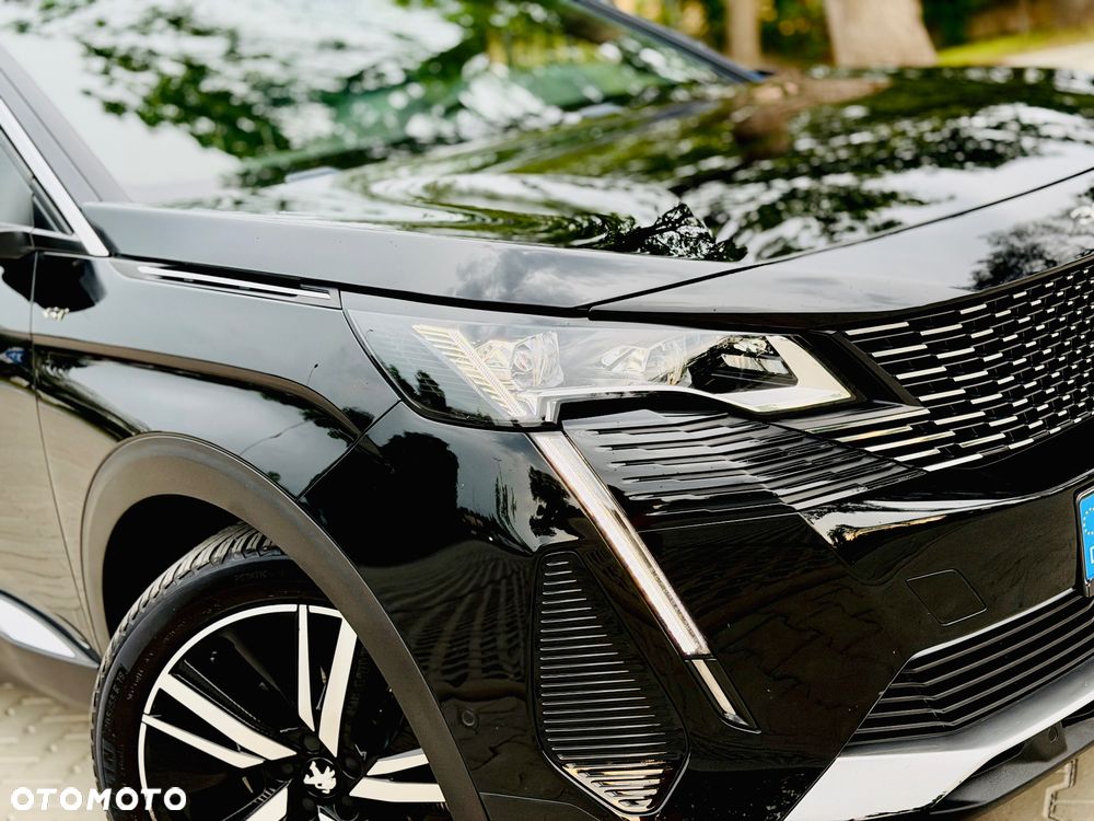 Peugeot 3008 PureTech 130 Stop & Start GPF EAT8 GT - 28