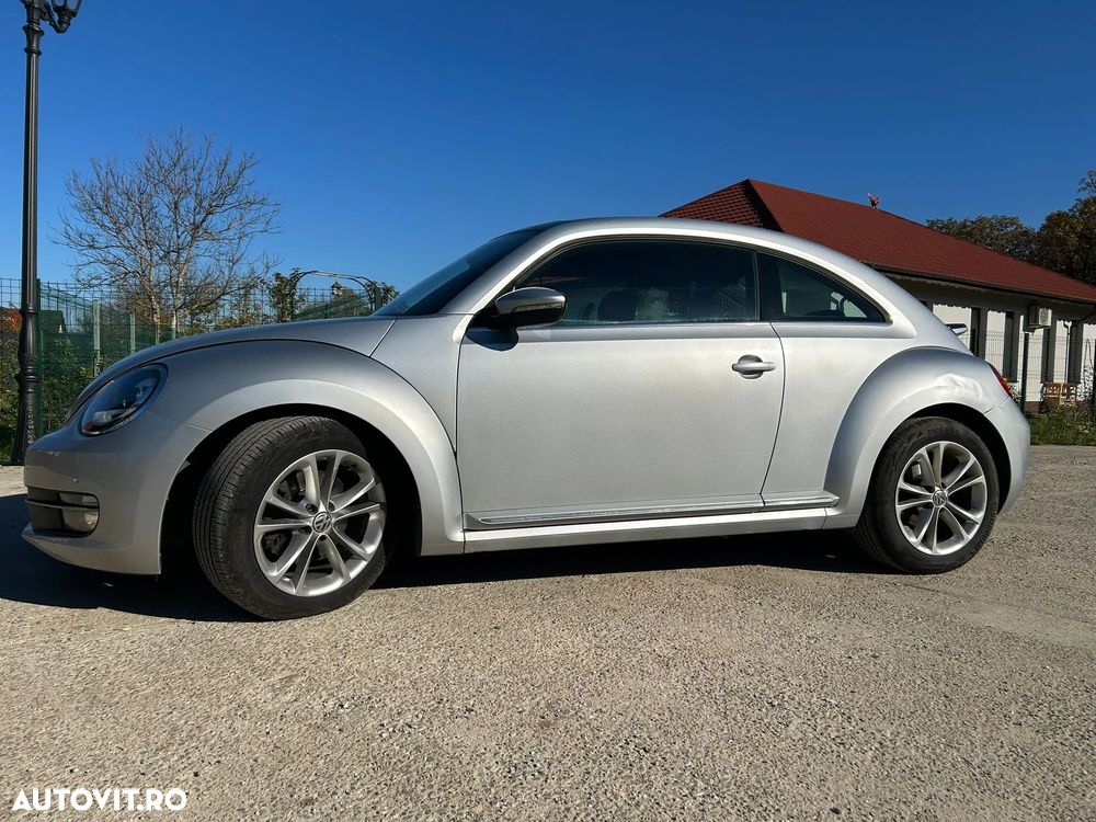 Volkswagen Beetle 1.4 TSI Sport - 5