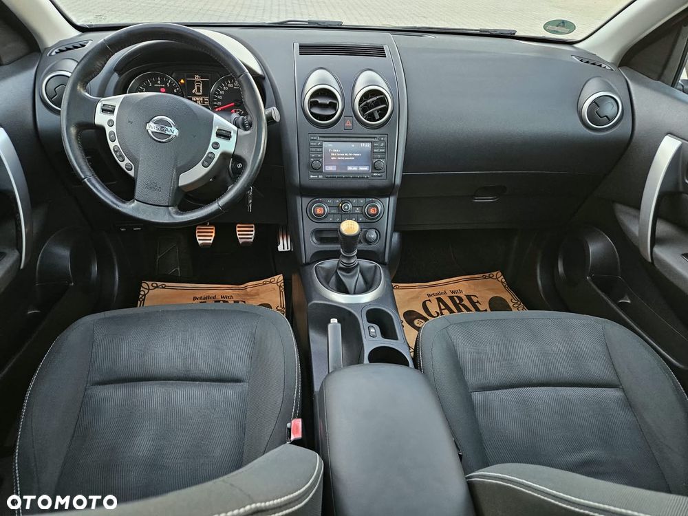 Nissan Qashqai 2.0 tekna - 19