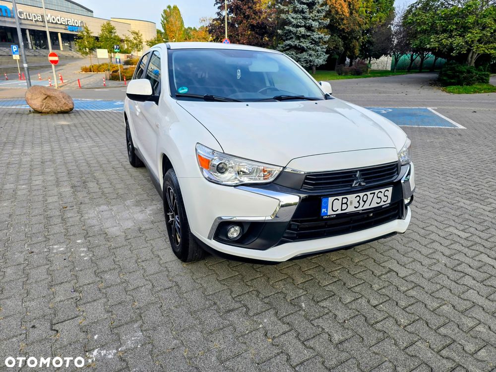 Mitsubishi ASX 1.6 Instyle NAVI AS&G - 7
