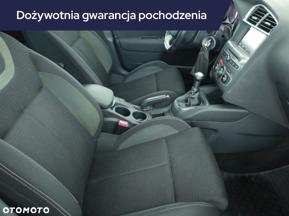 Citroën C4 - 9