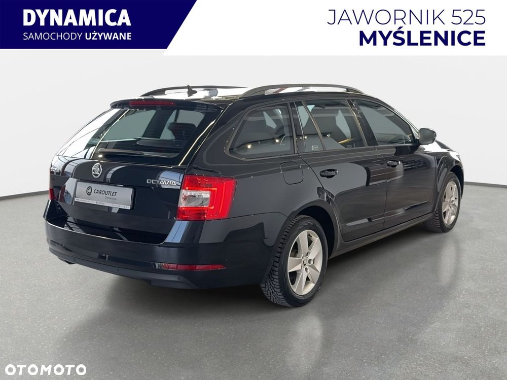 Skoda Octavia - 9