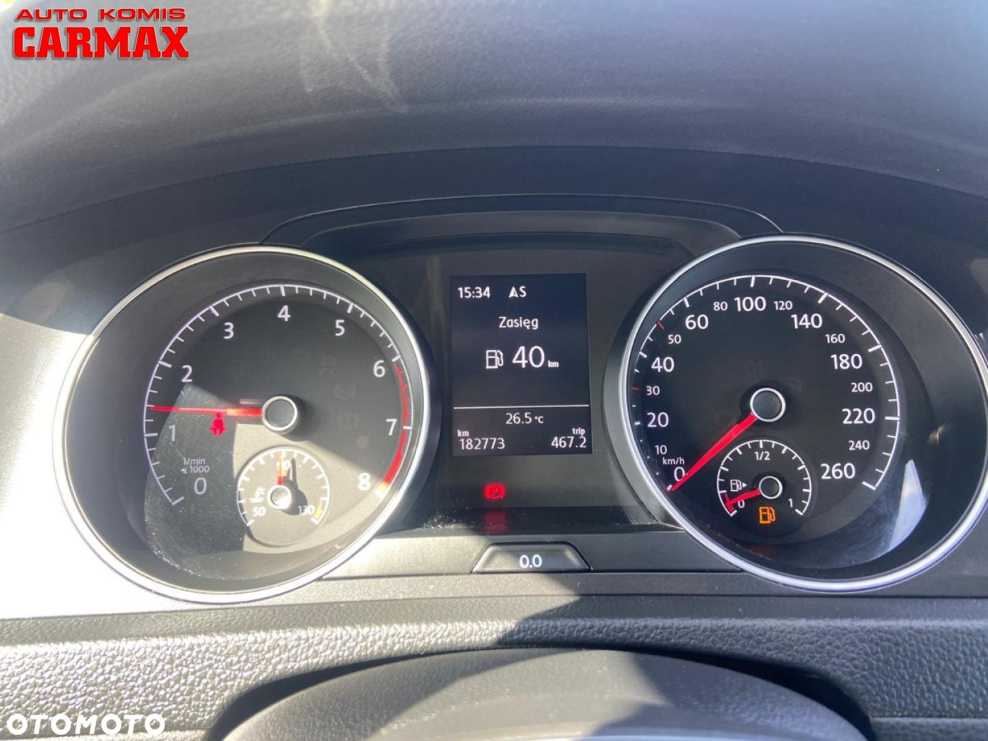 Volkswagen Golf 1.0 TSI (BlueMotion Technology) Trendline - 13