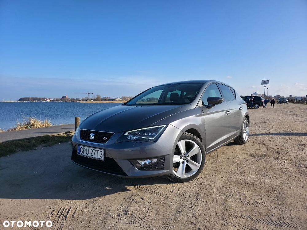 Seat Leon 2.0 TDI FR S&S - 7