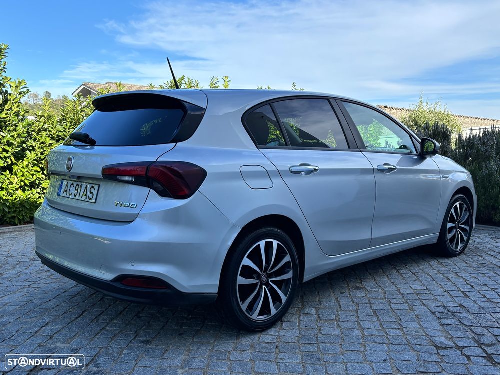 Fiat Tipo 1.3 M-Jet Street - 9