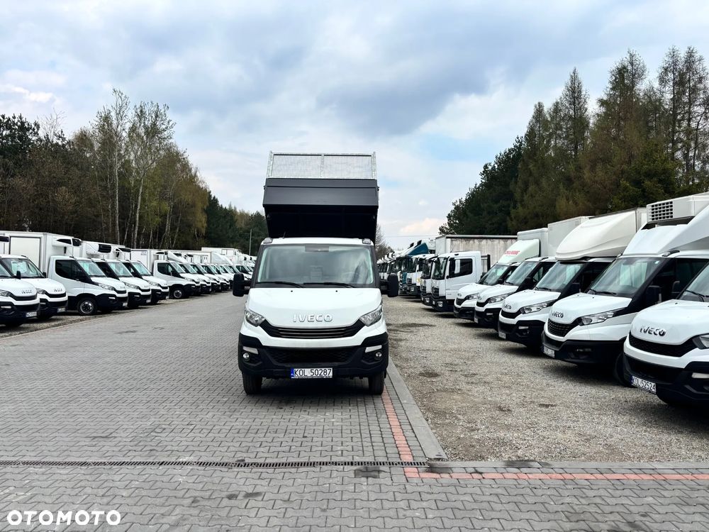 Iveco DAILY NOWA ZABUDOWA WYWROT KIPER KILKA SZTUK 35C14,,35C15,,35C16,,35C17 - 2