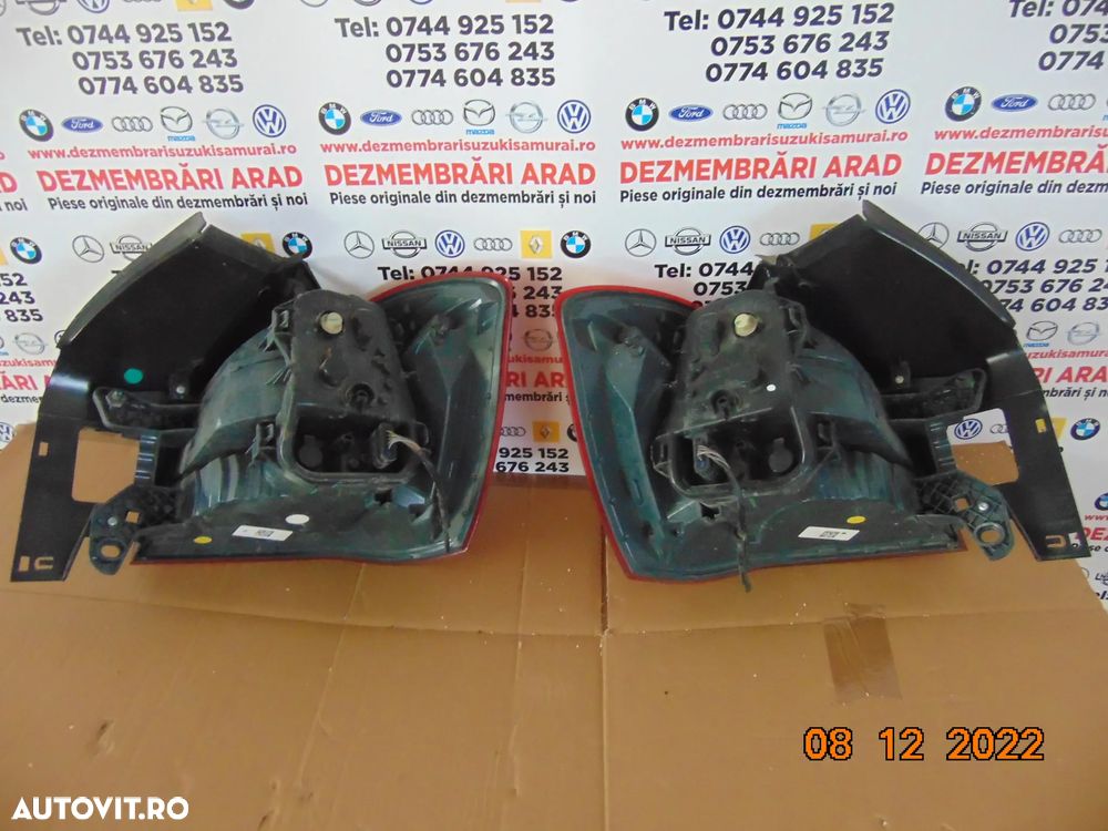 Stop BMW f20 an 2015-2019 stopuri aripa exterior lampa stanga dreapta dezmembrez - 6