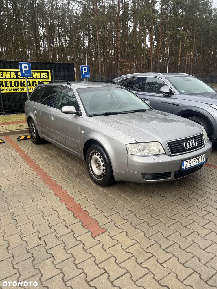 Audi A6 Avant - 1