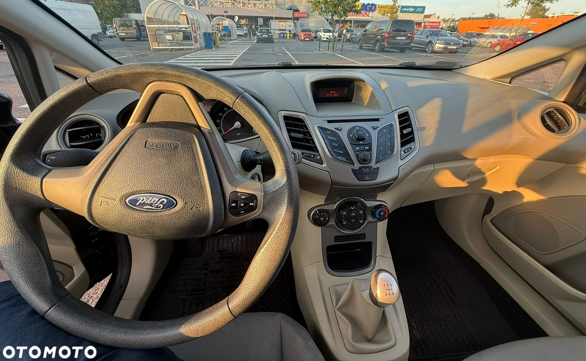 Ford Fiesta 1.25 Gold X - 10