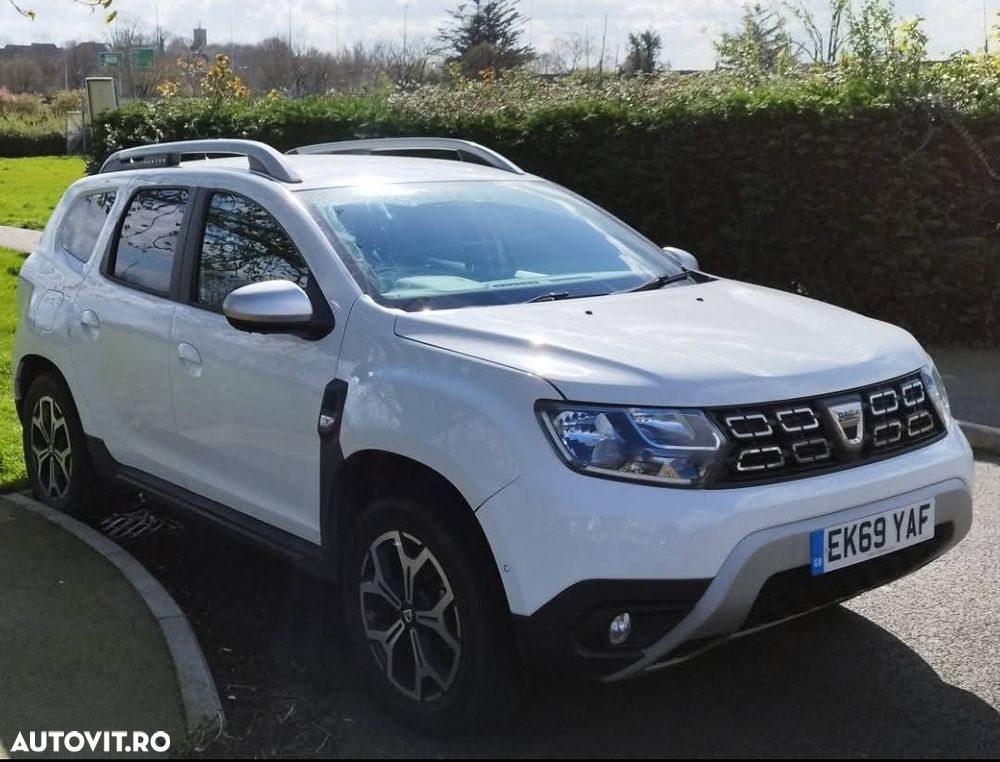 Dacia Duster TCe 150 2WD GPF Prestige - 5