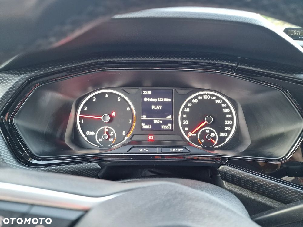 Volkswagen T-Cross 1.0 TSI Life - 11