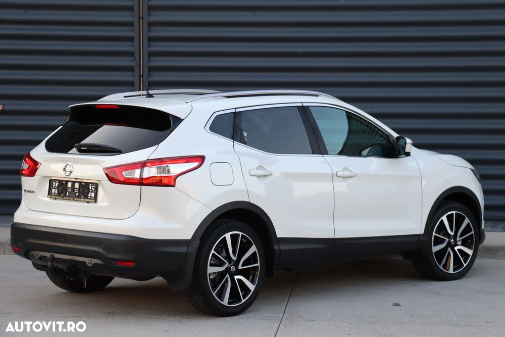 Nissan Qashqai 1.2 DIG-T Start/Stop Tekna - 4