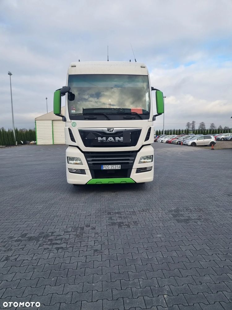 MAN tgx - 2