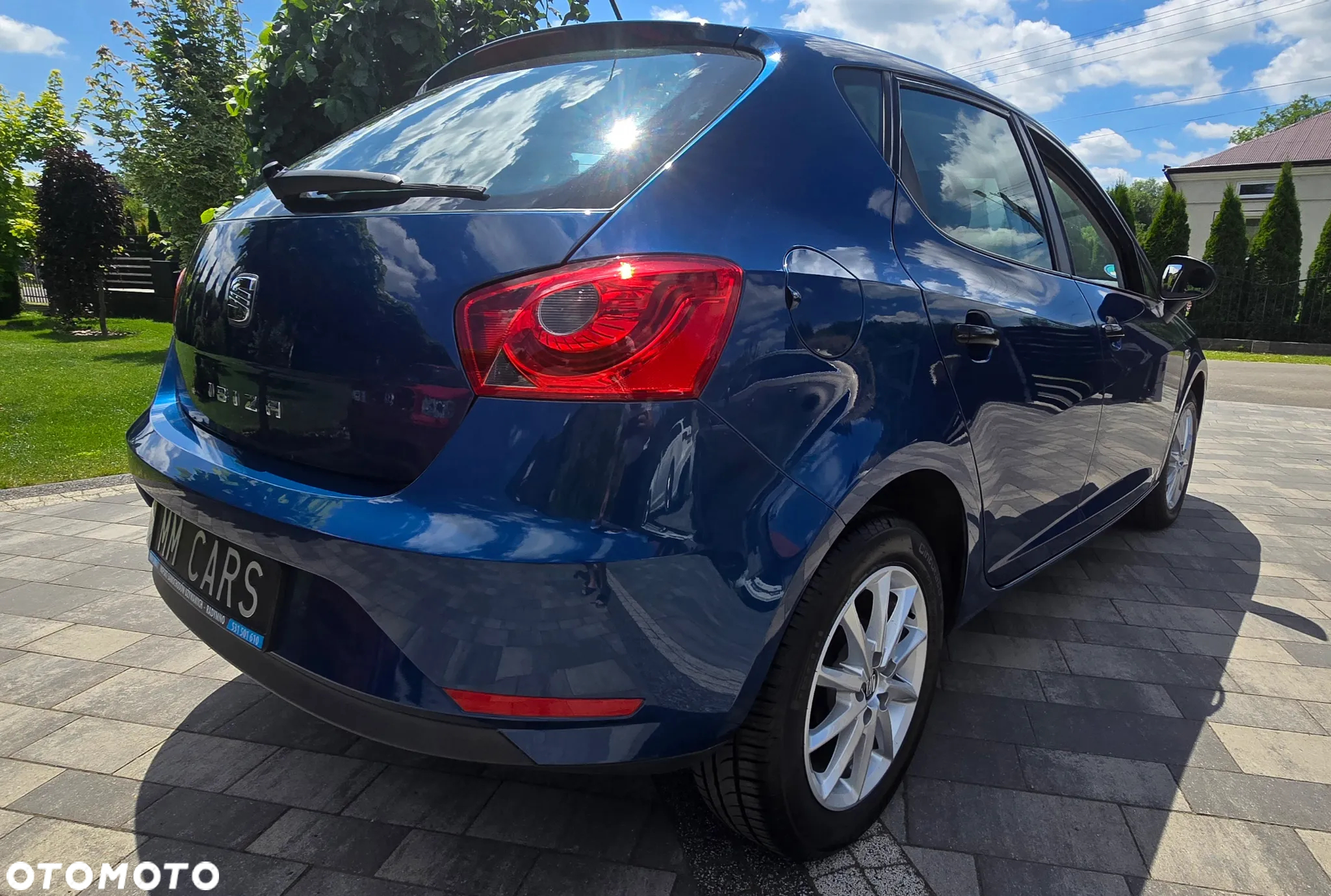 Seat Ibiza 1.4 16V Style - 10