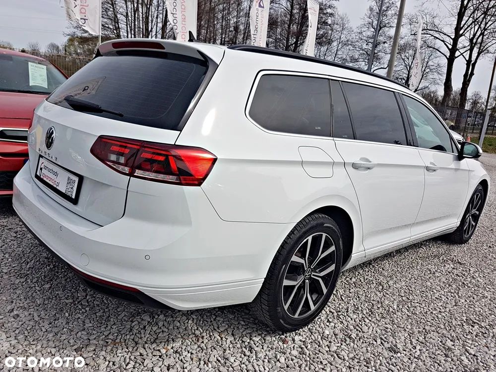 Volkswagen Passat 2.0 TDI EVO Business - 5