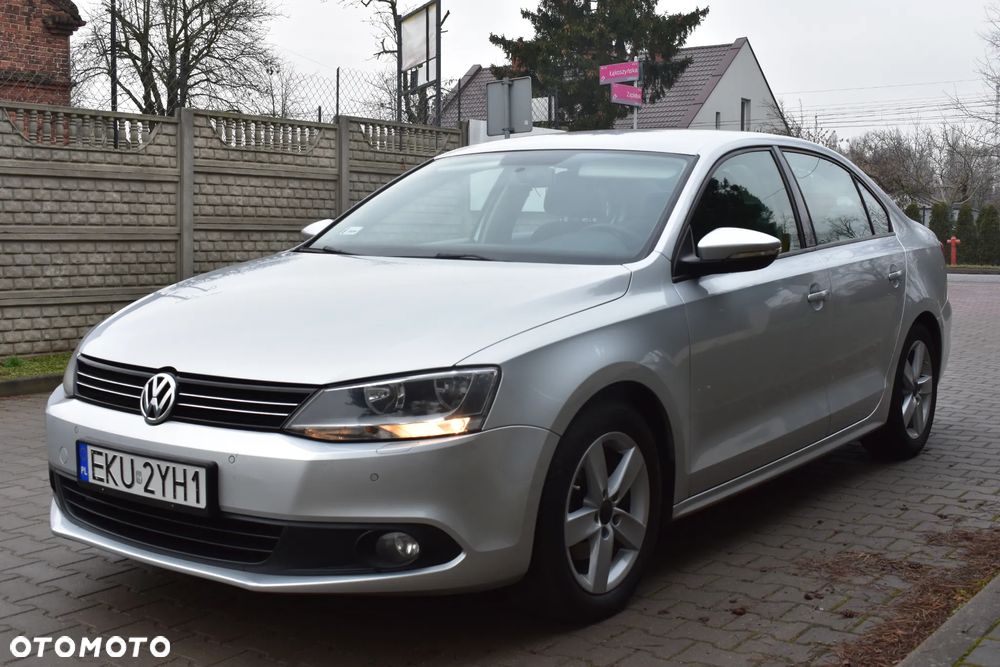 Volkswagen Jetta 1.6 TDI Comfortline CityLine - 1