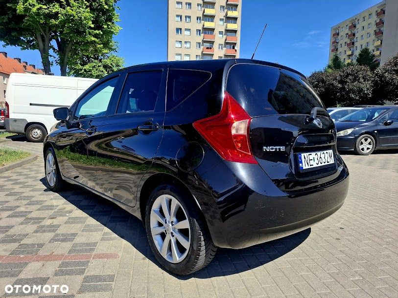 Nissan Note 1.2 DIG-S Tekna EU6 - 14