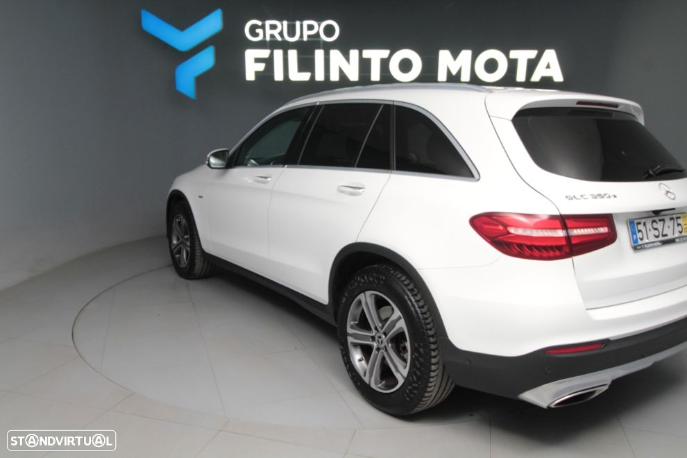 Mercedes-Benz GLC 350 - 4