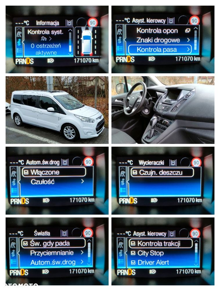 Ford Tourneo Connect 1.5 TDCi Start-Stop Trend - 32