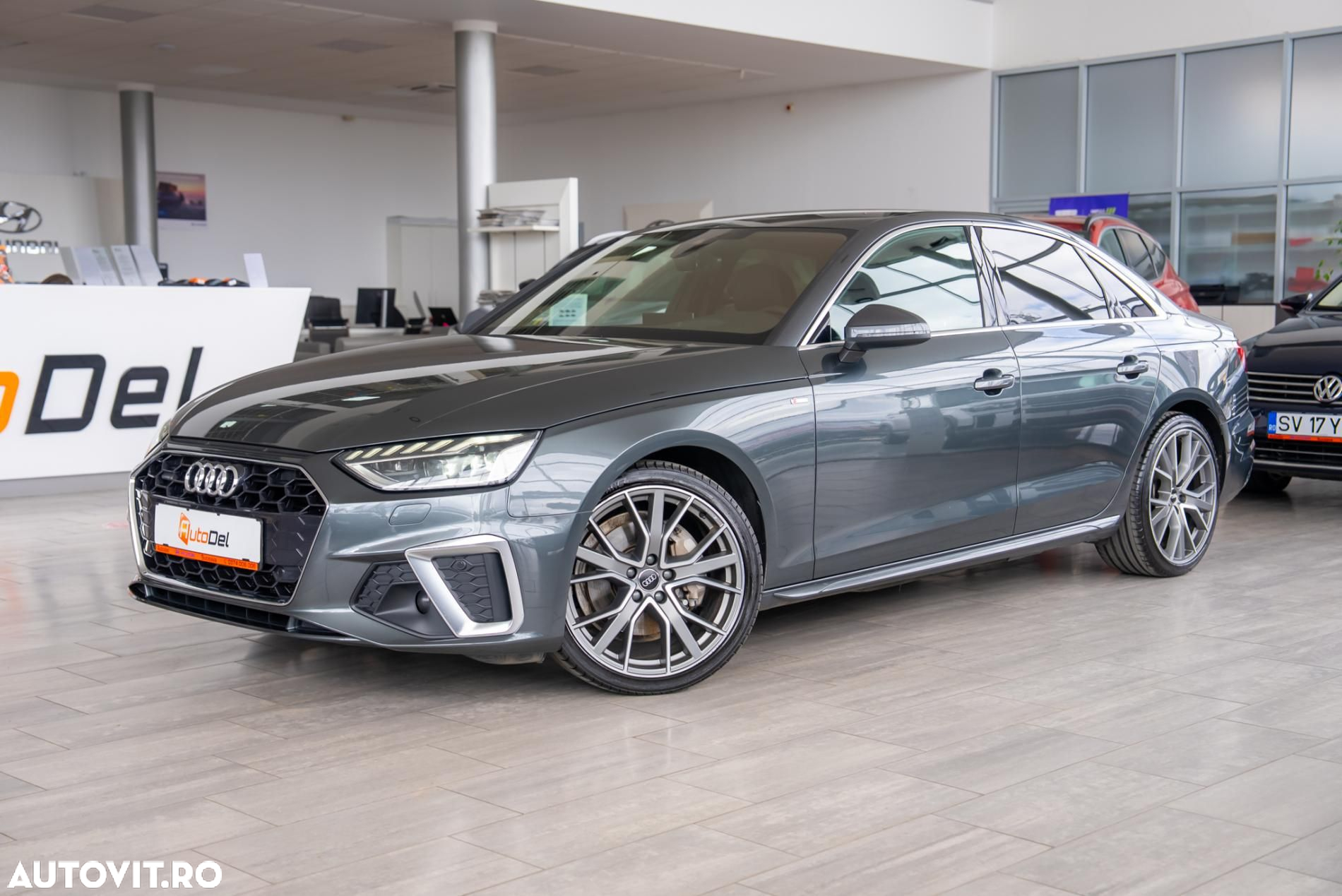 Audi A4 40 TDI quattro S tronic S Line - 2