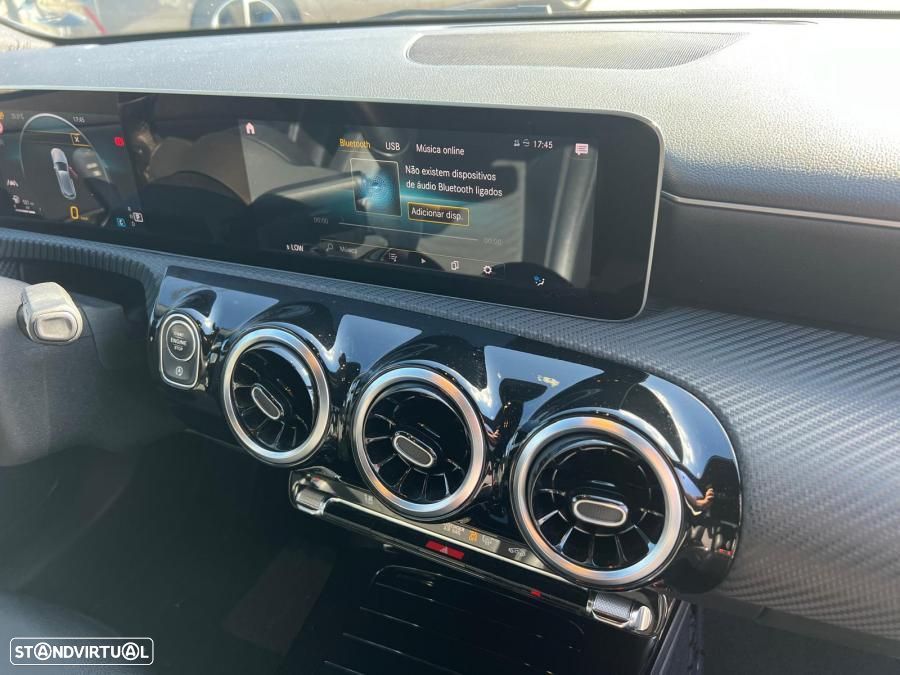 Mercedes-Benz A 180 d Business Solutions Aut. - 8