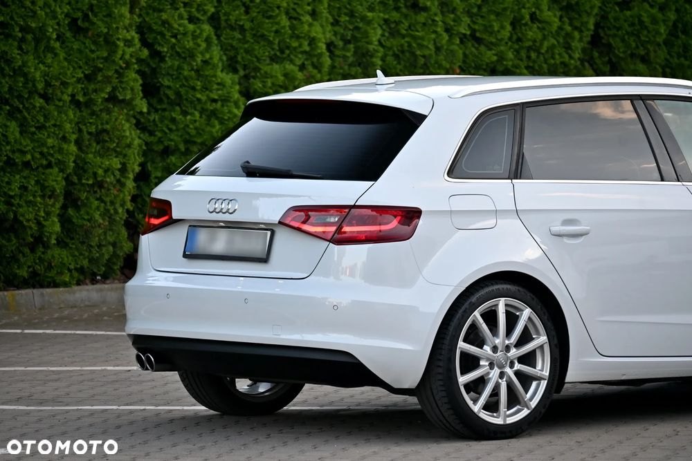 Audi A3 Sportback 2.0 TDI (clean diesel) S line Sportpaket - 18