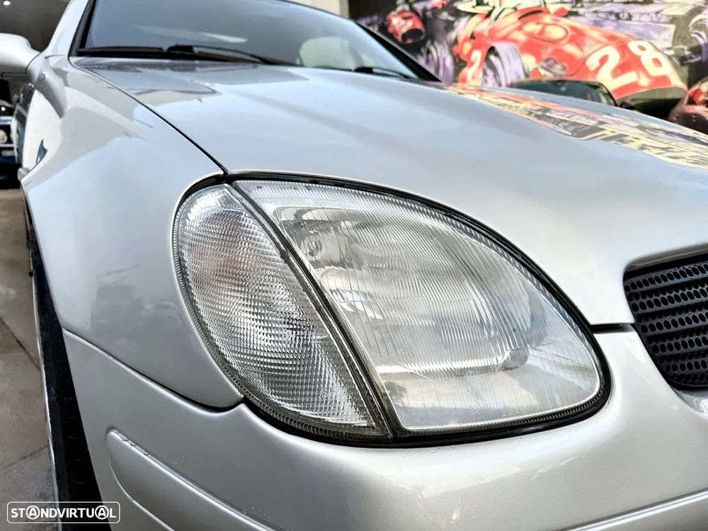 Mercedes-Benz SLK 200 Standard - 21