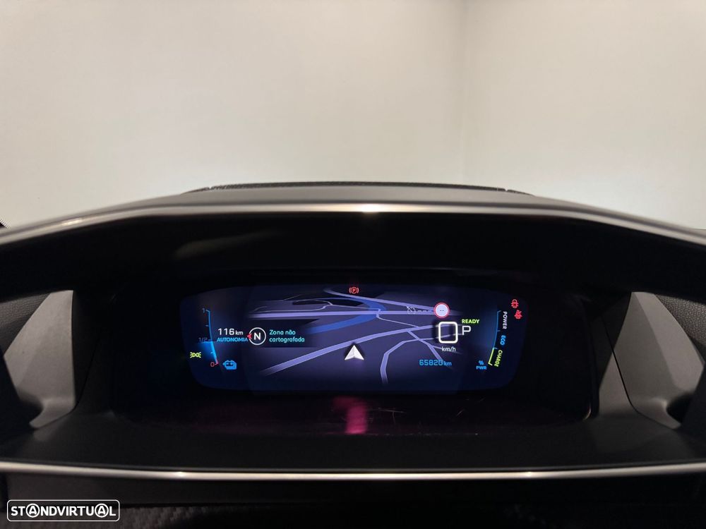 Peugeot e-208 50 kWh GT Line - 10