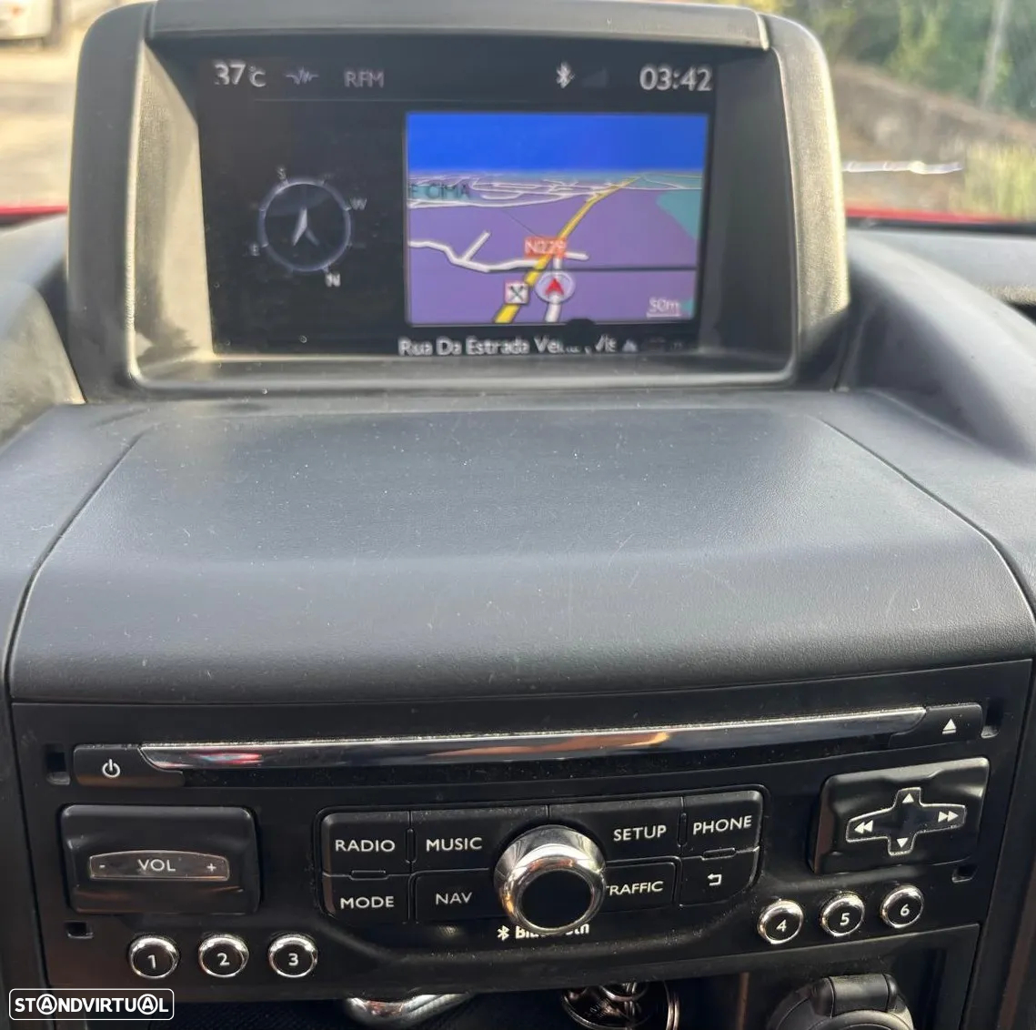 Citroën Berlingo 1.6 BlueHDi L1 3L Navi - 12