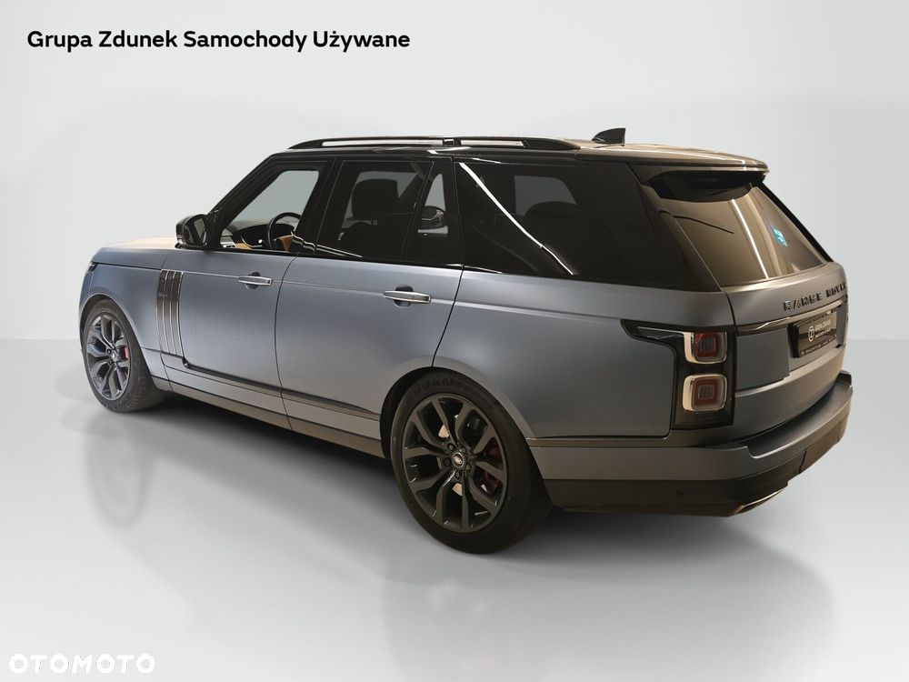 Land Rover Range Rover - 7