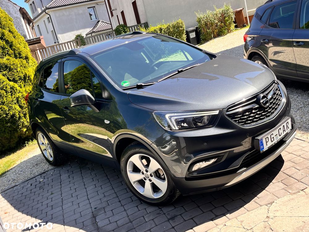 Opel Mokka X - 3