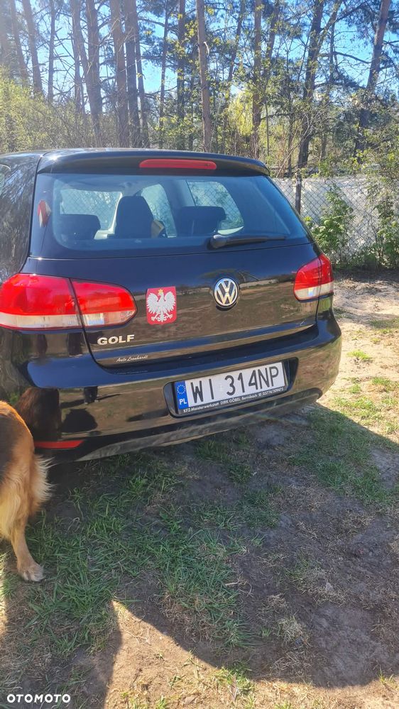 Volkswagen Golf 1.4 Trendline - 2