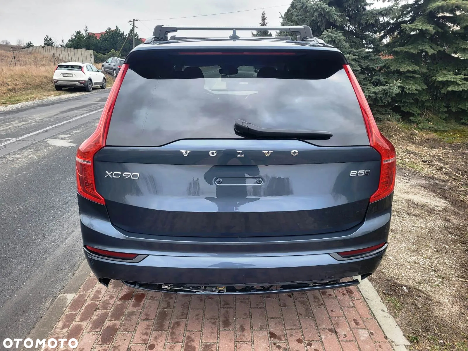 Volvo XC 90 B5 D AWD Geartronic RDesign - 5