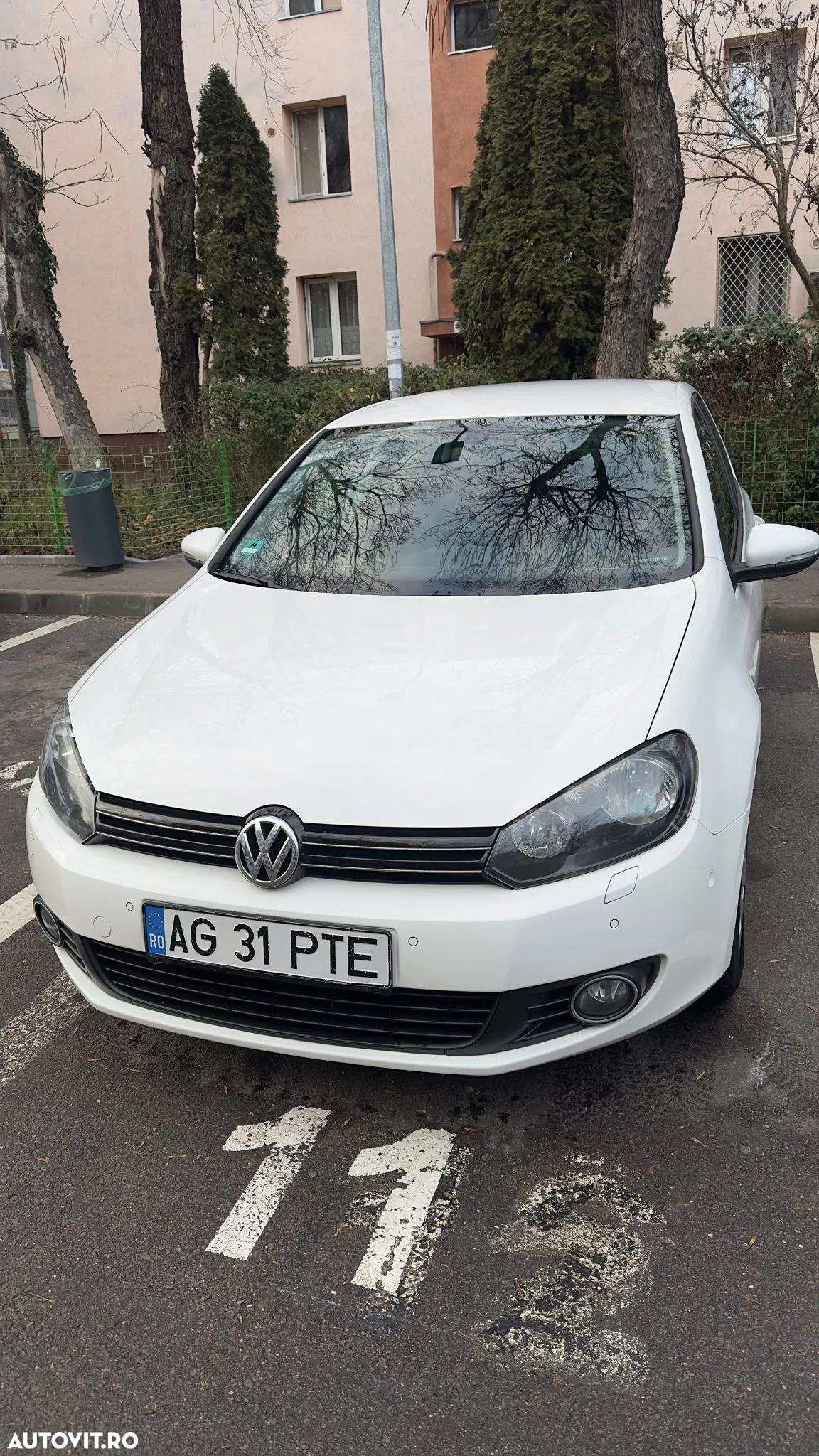 Volkswagen Golf 1.4 TSI DSG Comfortline - 2