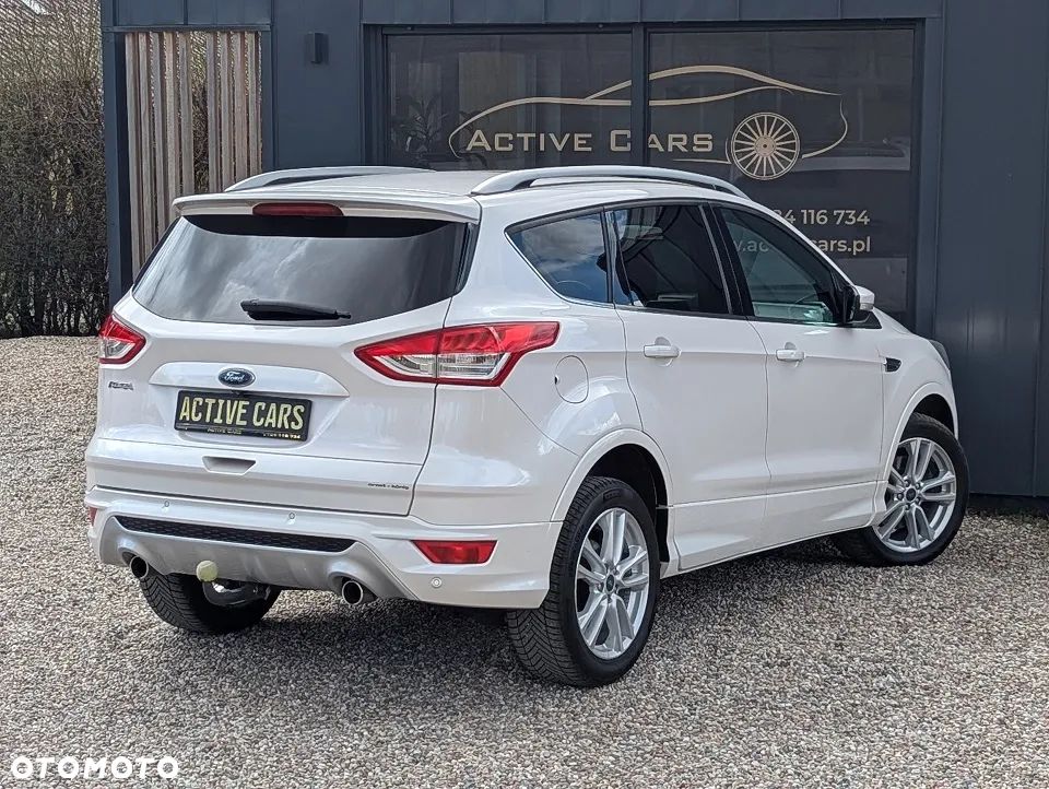 Ford Kuga 2.0 TDCi 4x4 Titanium - 15