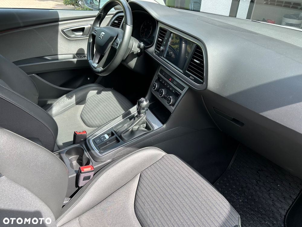 Seat Leon 1.4 TSI Xcellence S&S - 9