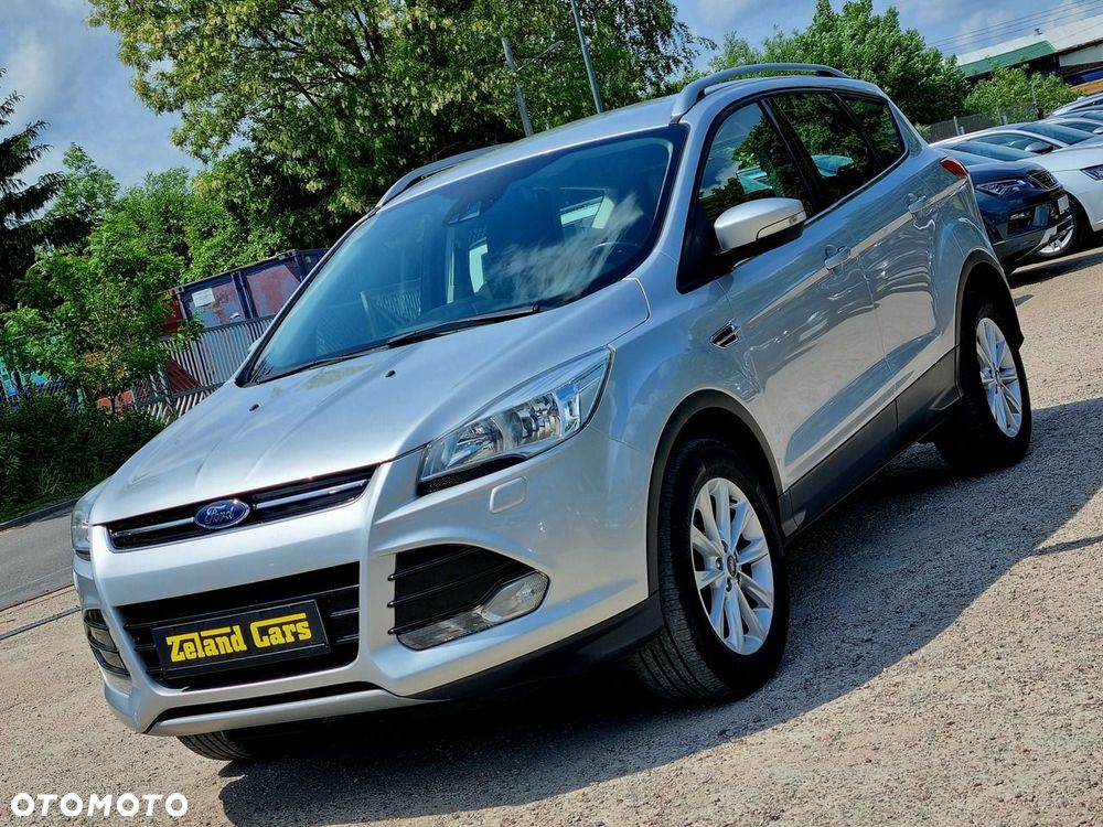 Ford Kuga 1.5 EcoBoost 2x4 Titanium - 1